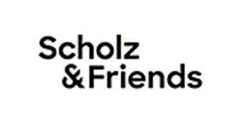 Scholz & Friends – Kunde von Daniel Hacker Film & Animation Kundenlogo von Scholz & Friends – Zusammenarbeit mit Daniel Hacker