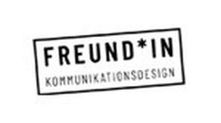 Logo von Freund*in Kommunikationsdesign