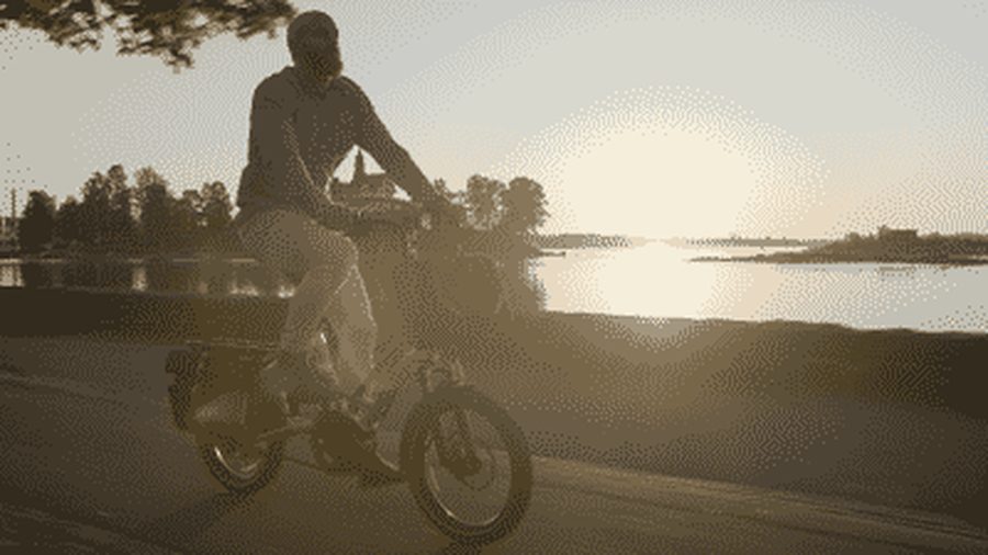 Werbefilm Tern Helsinki