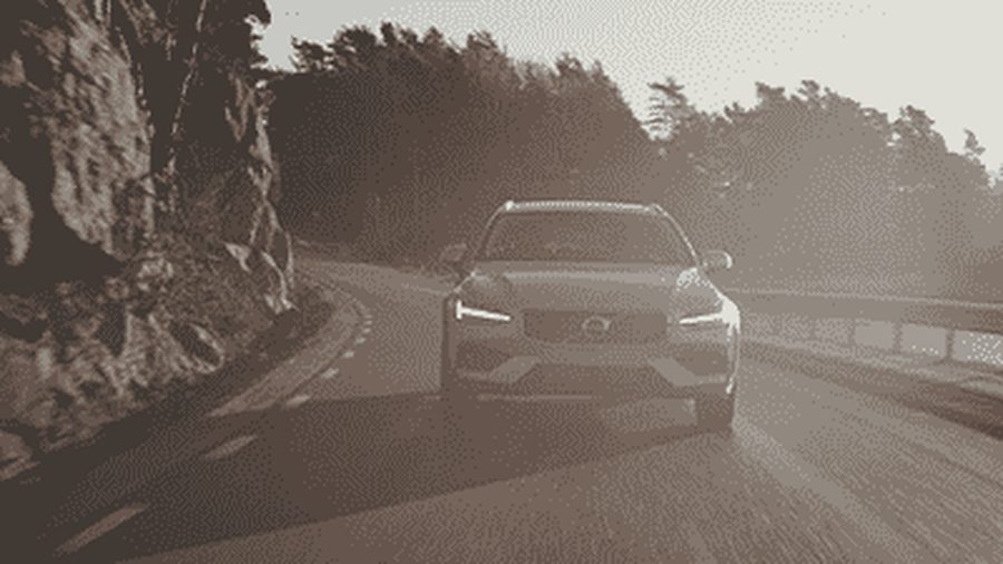 Werbefilm Volvo XC90 Experience