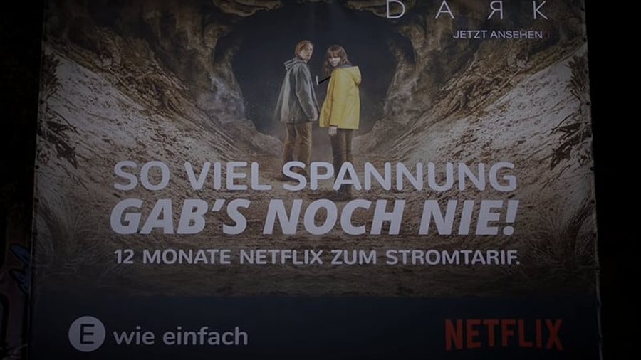 Filmprojekt E WIE EINFACH x NETFLIX