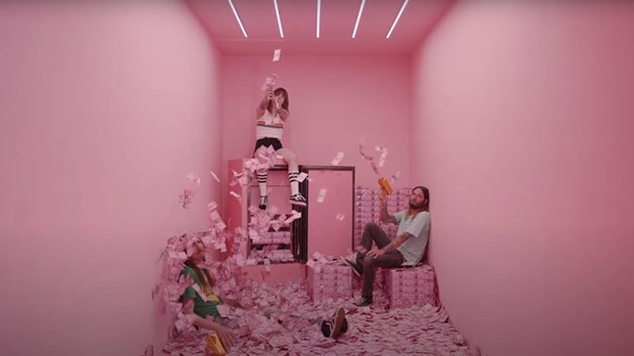 Musikvideo Daily Thompson – Sad Frank
